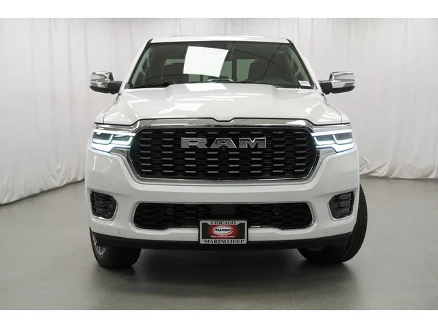 Nuevos RAM 1500 à Estados chez autogozo