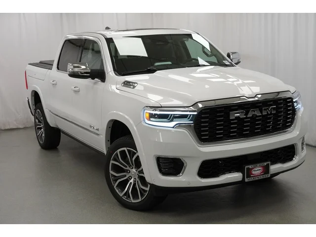Nuevos RAM 1500 à Estados chez autogozo