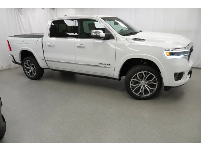 Nuevos RAM 1500 à Estados chez autogozo