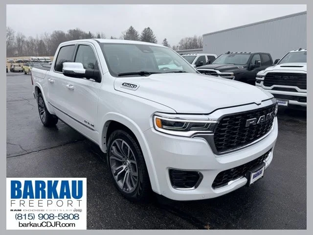 Nuevos RAM 1500 à Estados chez autogozo