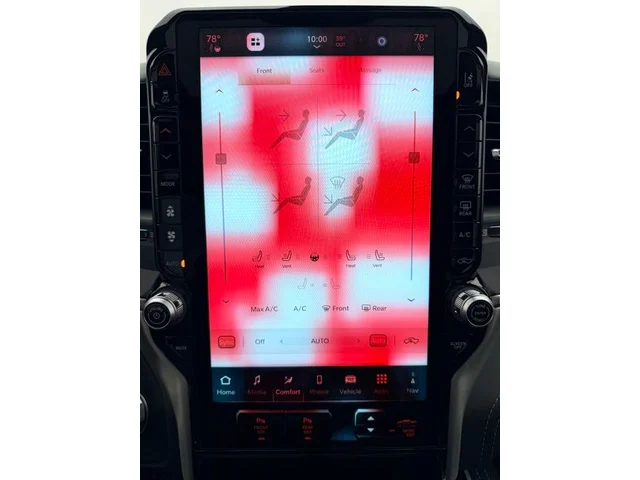 Nuevos RAM 1500 à Estados chez autogozo