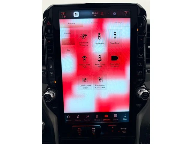 Nuevos RAM 1500 à Estados chez autogozo