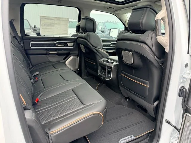 Nuevos RAM 1500 à Estados chez autogozo