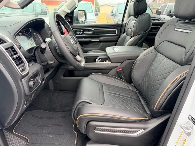 Nuevos RAM 1500 à Estados chez autogozo
