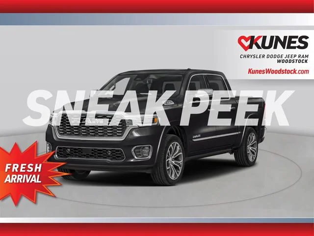 Nuevos RAM 1500 à Estados chez autogozo