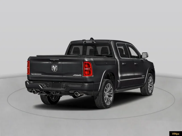 Nuevos RAM 1500 à Estados chez autogozo