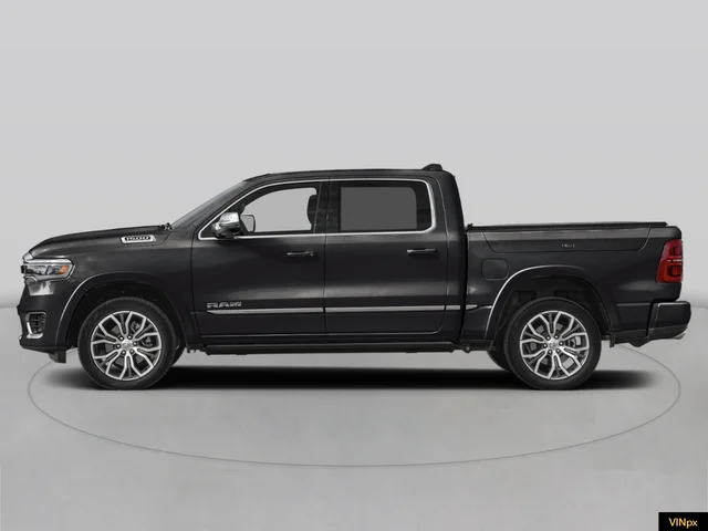 Nuevos RAM 1500 à Estados chez autogozo