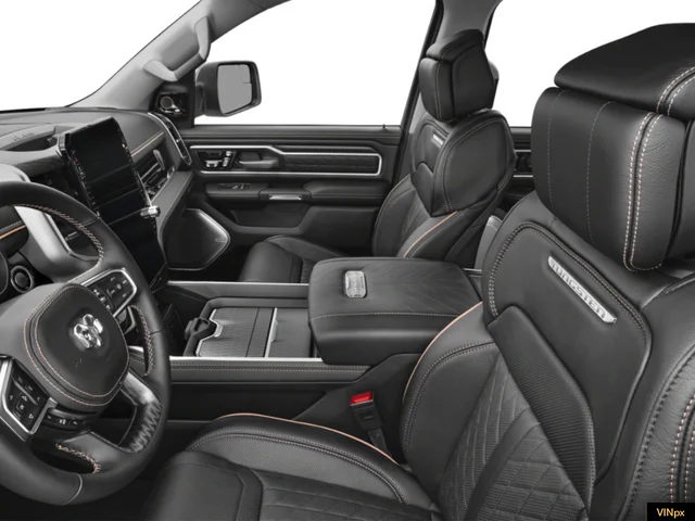 Nuevos RAM 1500 à Estados chez autogozo
