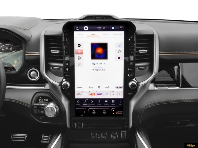 Nuevos RAM 1500 à Estados chez autogozo
