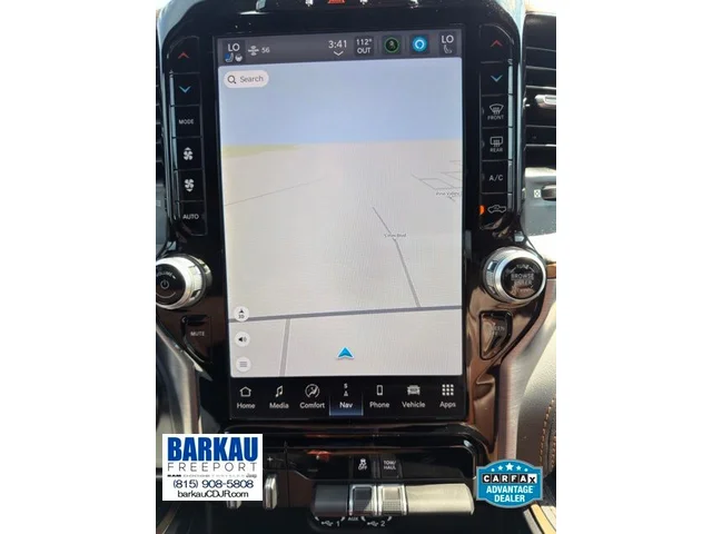 SEMINUEVOS RAM 1500 a Estados en autogozo