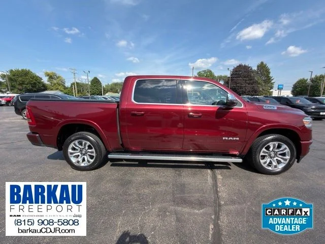 SEMINUEVOS RAM 1500 a Estados en autogozo