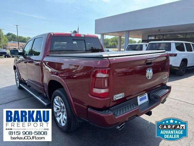 SEMINUEVOS RAM 1500 a Estados en autogozo