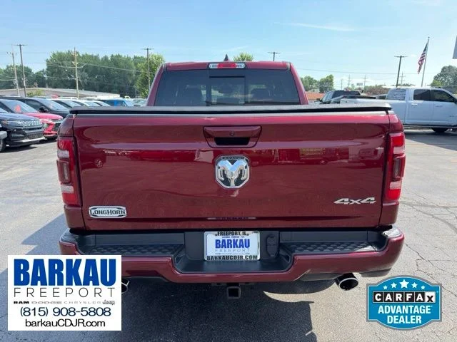 SEMINUEVOS RAM 1500 a Estados en autogozo