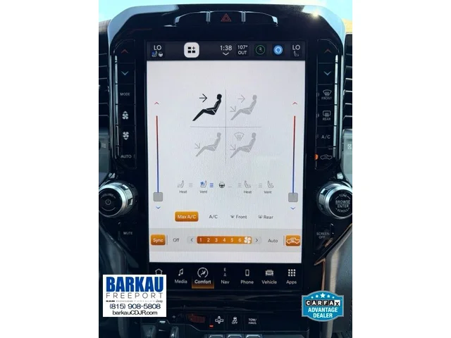 SEMINUEVOS RAM 1500 a Estados en autogozo