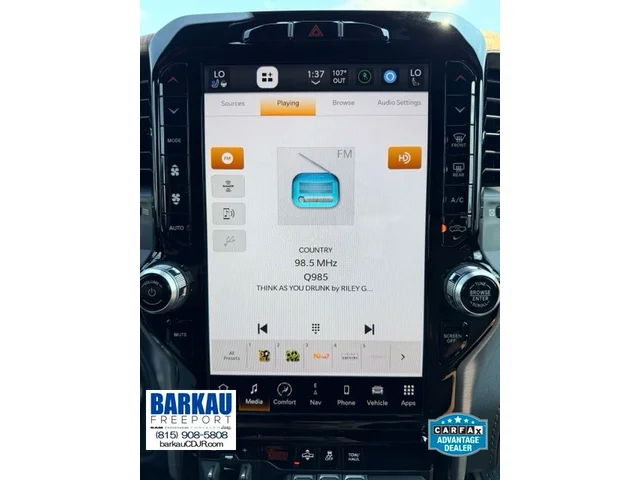 SEMINUEVOS RAM 1500 a Estados en autogozo