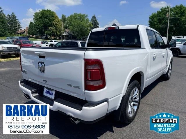 SEMINUEVOS RAM 1500 a Estados en autogozo