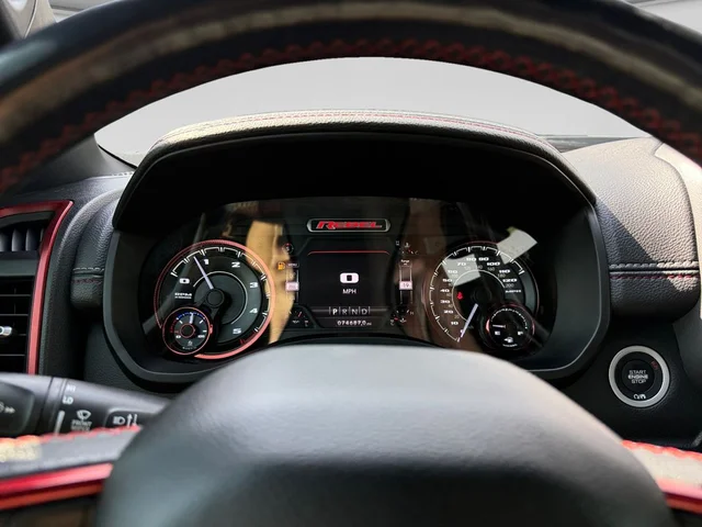 SEMINUEVOS RAM 1500 a Estados en autogozo