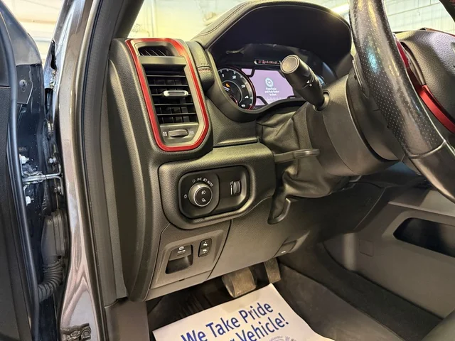 SEMINUEVOS RAM 1500 a Estados en autogozo