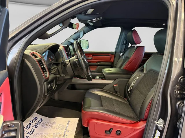 SEMINUEVOS RAM 1500 a Estados en autogozo