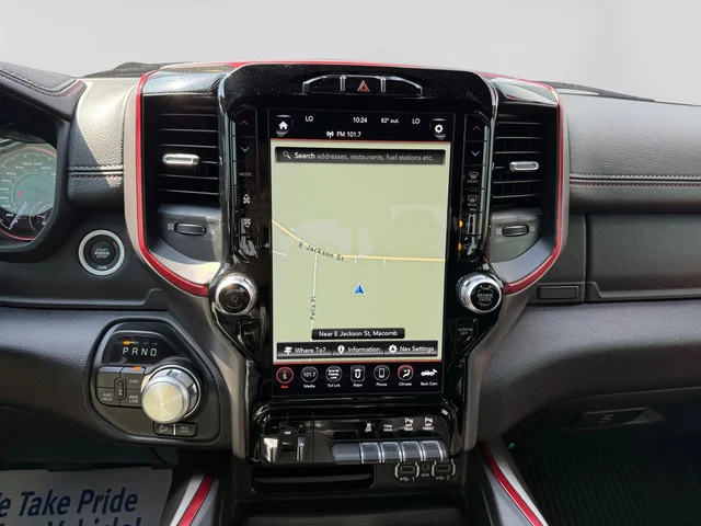 SEMINUEVOS RAM 1500 a Estados en autogozo