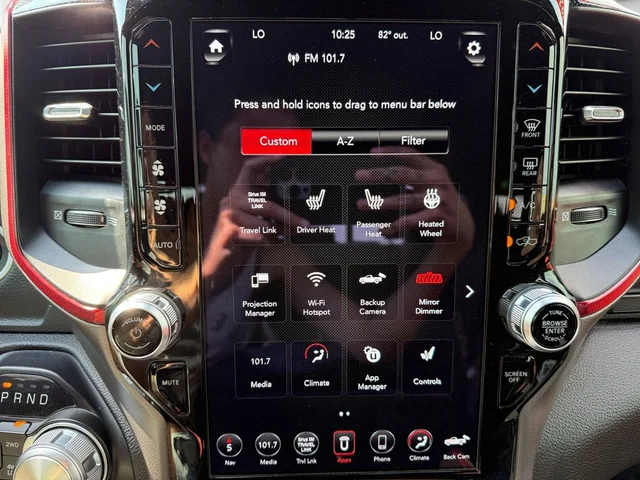 SEMINUEVOS RAM 1500 a Estados en autogozo