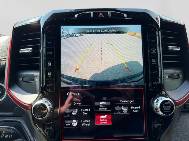SEMINUEVOS RAM 1500 a Estados en autogozo
