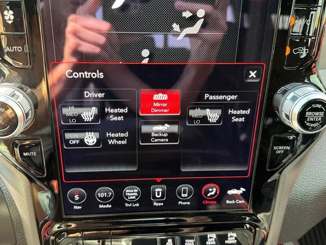 SEMINUEVOS RAM 1500 a Estados en autogozo