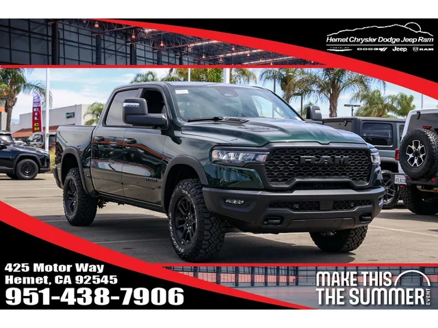 Nuevos RAM 1500 à Estados chez autogozo