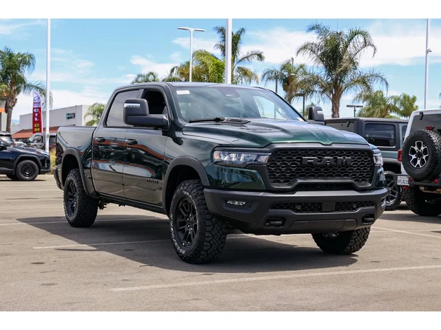 Nuevos RAM 1500 à Estados chez autogozo