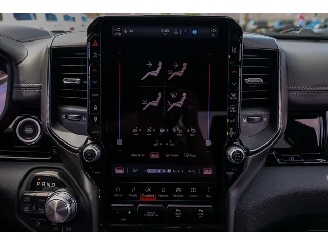 Nuevos RAM 1500 à Estados chez autogozo