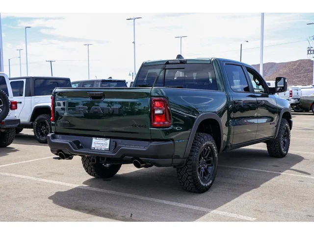 Nuevos RAM 1500 à Estados chez autogozo