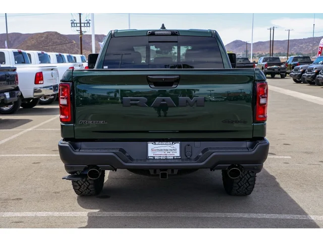 Nuevos RAM 1500 à Estados chez autogozo