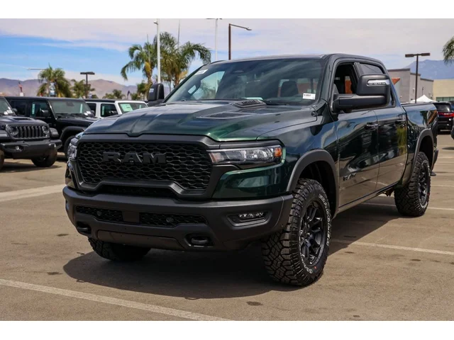Nuevos RAM 1500 à Estados chez autogozo