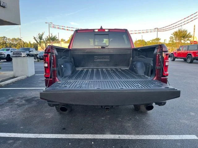 SEMINUEVOS RAM 1500 a Estados en autogozo