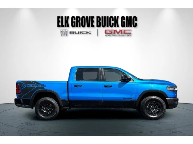 SEMINUEVOS RAM 1500 at ELK GROVE in Elk Grove Buick GMC