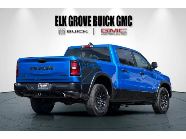 SEMINUEVOS RAM 1500 at ELK GROVE in Elk Grove Buick GMC