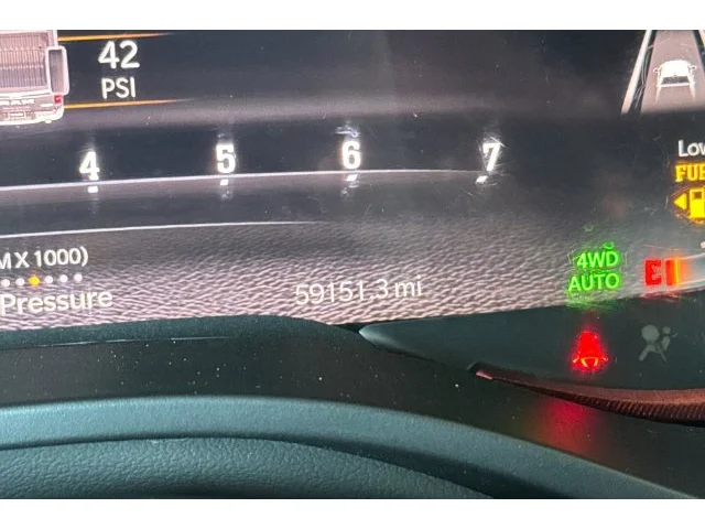 SEMINUEVOS RAM 1500 at ELK GROVE in Elk Grove Buick GMC