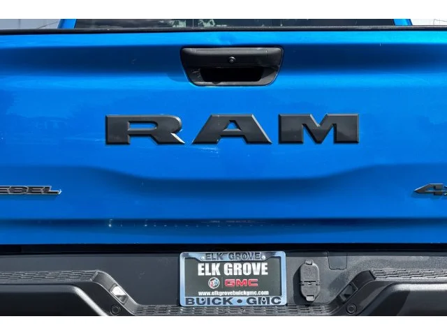 SEMINUEVOS RAM 1500 at ELK GROVE in Elk Grove Buick GMC