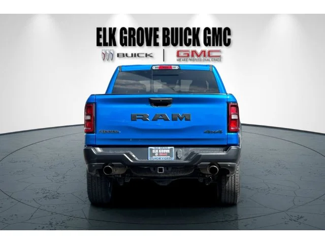 SEMINUEVOS RAM 1500 at ELK GROVE in Elk Grove Buick GMC