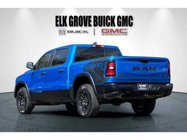 SEMINUEVOS RAM 1500 at ELK GROVE in Elk Grove Buick GMC