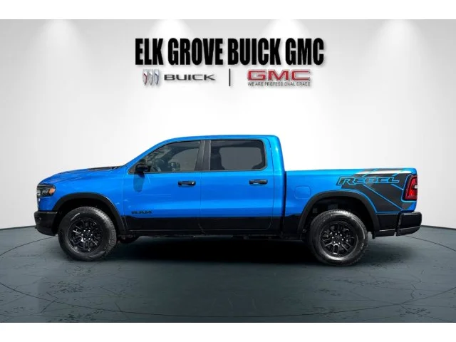 SEMINUEVOS RAM 1500 at ELK GROVE in Elk Grove Buick GMC