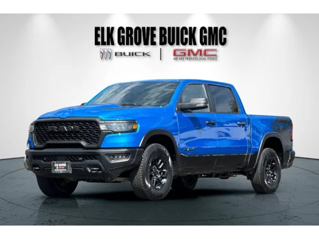 SEMINUEVOS RAM 1500 at ELK GROVE in Elk Grove Buick GMC