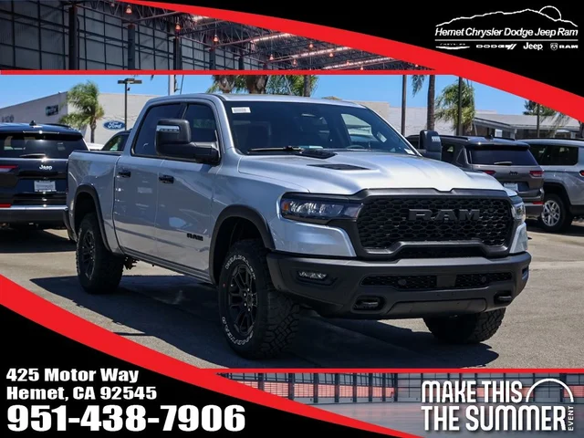 Nuevos RAM 1500 à Estados chez autogozo
