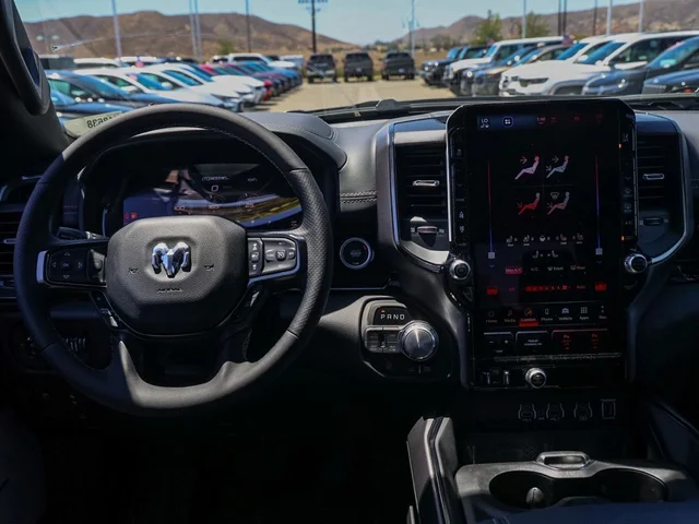 Nuevos RAM 1500 à Estados chez autogozo