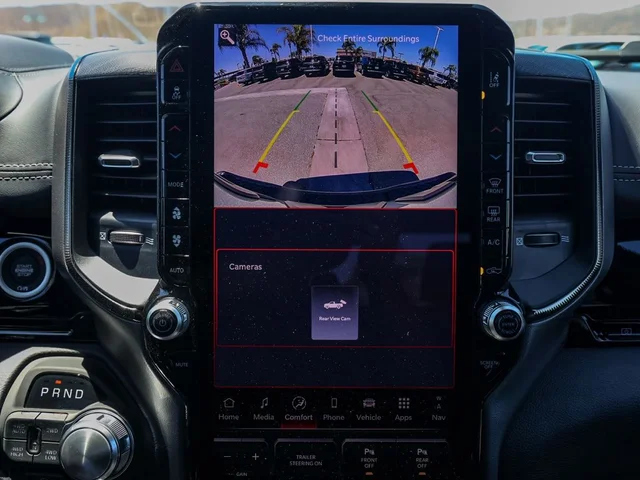 Nuevos RAM 1500 à Estados chez autogozo