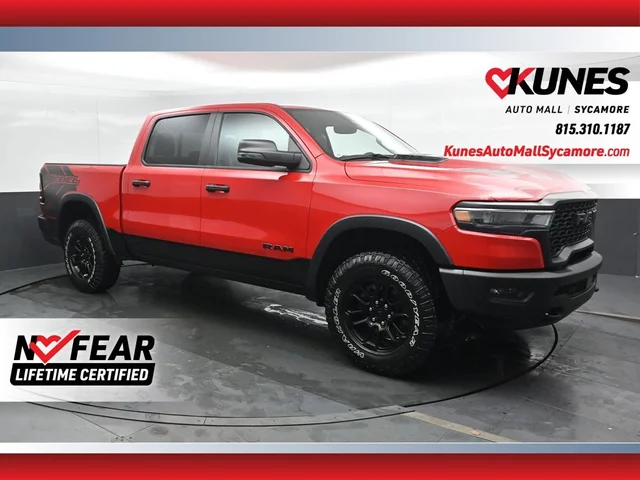 SEMINUEVOS RAM 1500 a Estados en autogozo