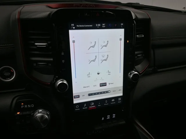 SEMINUEVOS RAM 1500 a Estados en autogozo