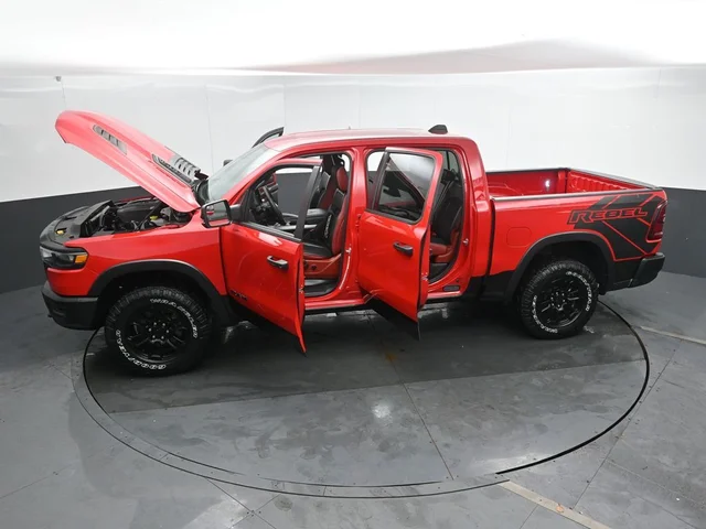 SEMINUEVOS RAM 1500 a Estados en autogozo