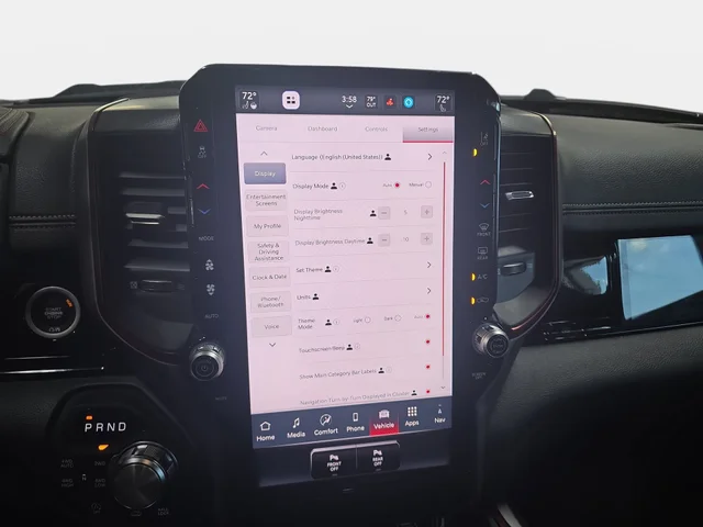 SEMINUEVOS RAM 1500 a Estados en autogozo