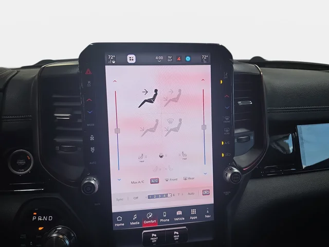 SEMINUEVOS RAM 1500 a Estados en autogozo